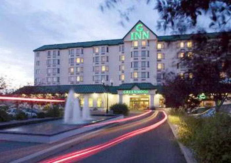 Greenwood Inn & Suites, Calgary Canada