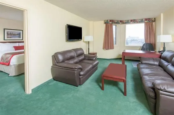 Greenwood Inn & Suites, Calgary Hotel
